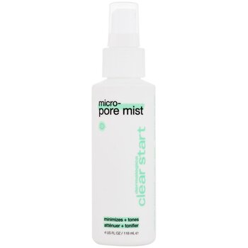 Clear Start Micro-Pore Mist Lition - Pleťový sprej pre minimalizáciu pórov a pozápalových škvŕn